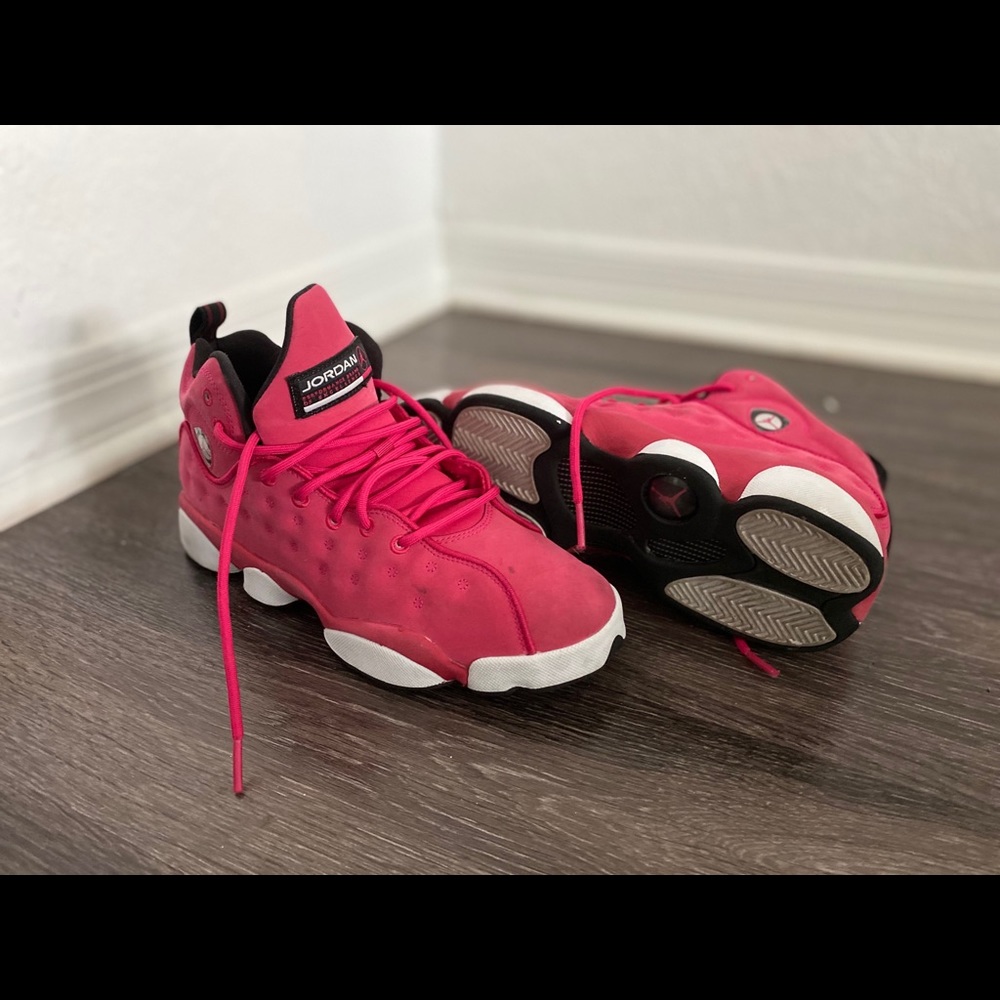 Pink Jumpman Jordan’s